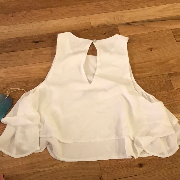 Show Me Your Mumu Cropped Tank - Picture 2 of 5